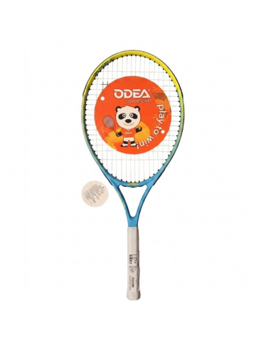 Tennis raketkası ODEA 3501-25, 28x64 sm