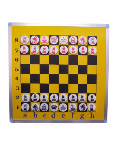 Divar şahmatı H-19-С