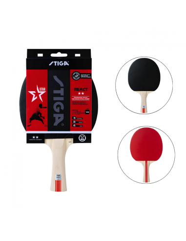 Masaüstü tennis raketkası Stiga 2...