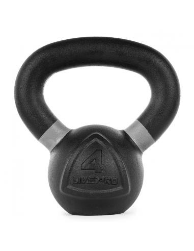 Çəki daşı LivePro 4 kg LP8049-4