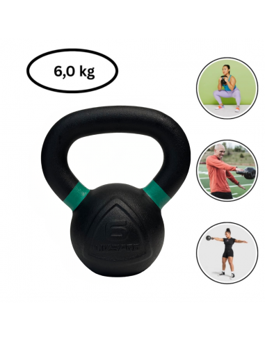 Çəki daşı LivePro 6 kg LP8049-6