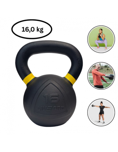 Çəki daşı Livepro 16KG LP8049-16