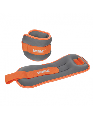 Ağırlıq LiveUp Sport LS3049, 2x0.5 kq