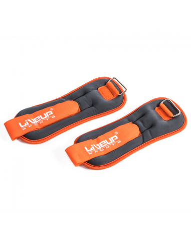 Ağırlıq LiveUp Sport LS3049, 2x0.5 kq