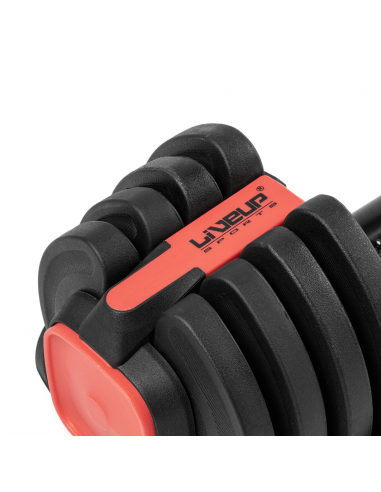 Qantel və ştanq dəsti LiveUp Sport...