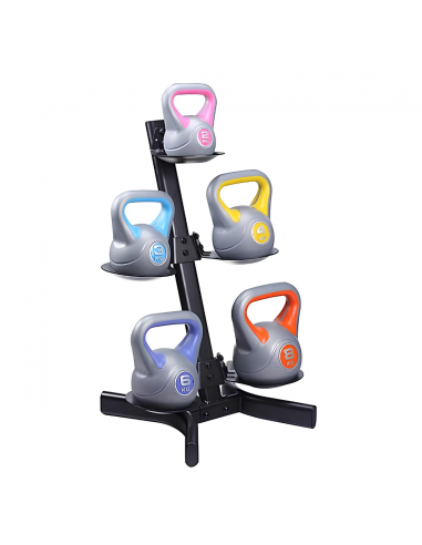 Çəki daşı üçün rəf 5PCS KETTLE BELL...