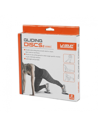 Sürüşmə diski LS3360