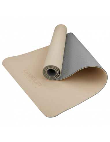Aerobika matı TPE YOGA MAT LS3237