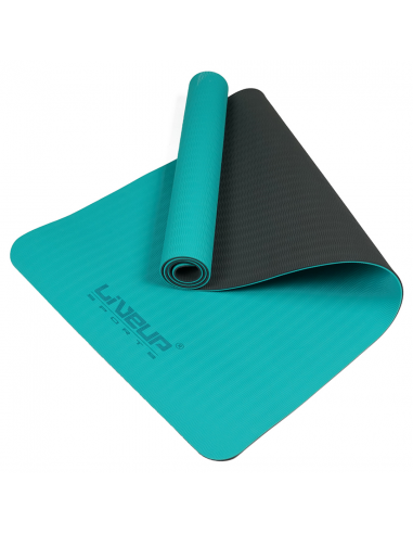 Aerobika matı TPE YOGA MAT LS3237