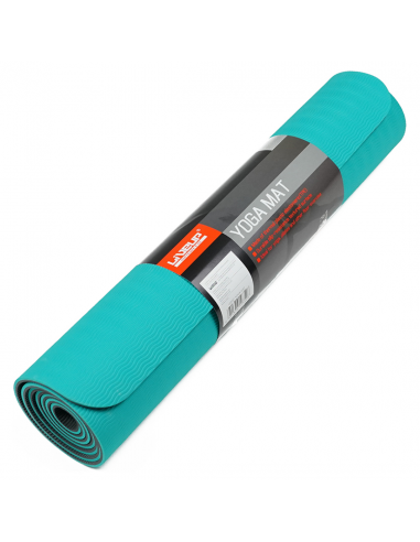 Aerobika matı TPE YOGA MAT LS3237