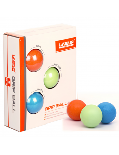 Masaj topları Liveup GRIP...