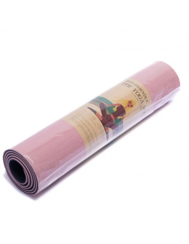Aerobika matı Yoga mat TPE 61*183*0,6...