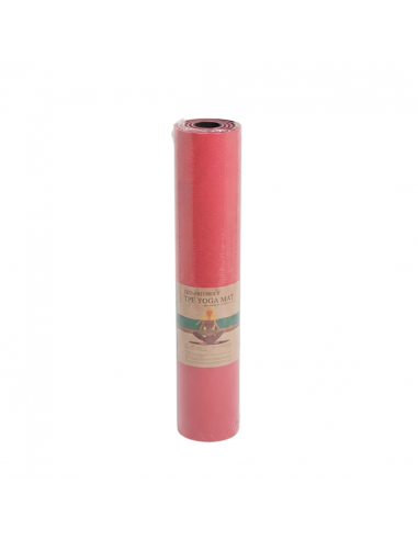 Aerobika matı Yoga mat TPE 80*183*0,8...