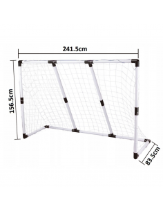 Futbol qapısı HF550 2