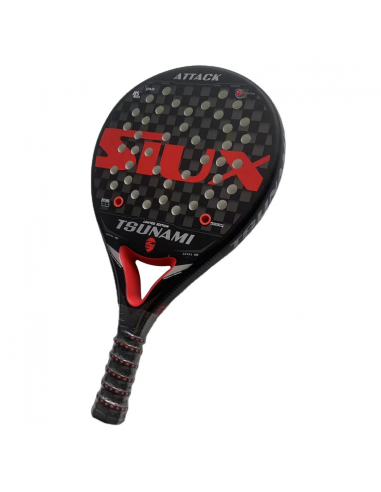 Padel raketkası Padel racket Tsunami