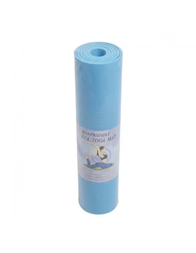 Aerobika matı Yoga mat EVA 61*173*0,6...