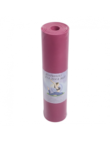 Aerobika matı Yoga mat EVA 61*173*0,6...