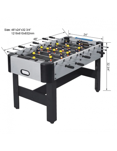 Futbol Stolu 4FT Footabll table ST-05
