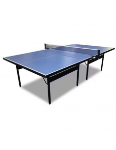 Tennis stolu qapalı məkan...