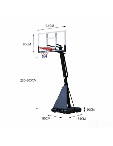 Basketbol lövhəsi VG-M027