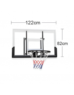 Basketbol lövhəsi VG-M008S 2