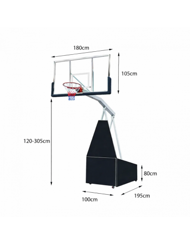 Basketbol lövhəsi VG-SG-2