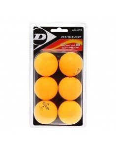 Dunlop Club Champ 6BBL...