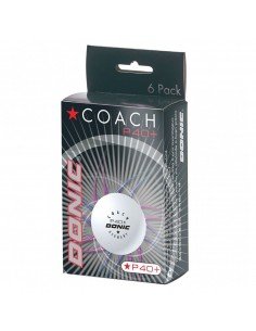 Donic TT Balls P40 PCS 550221