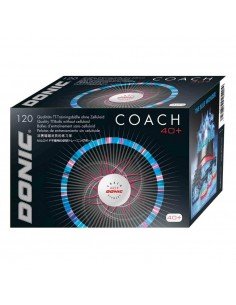 Donic Coach 120 PCS/Box...