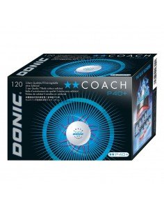 Donic Coach 120 PCS/Box 550271