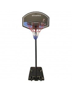 Adjustable Hoop Basketbol...