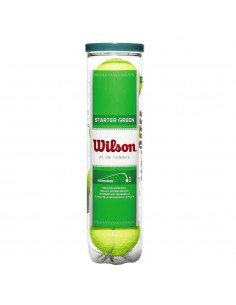 Wilson Starter Play Green