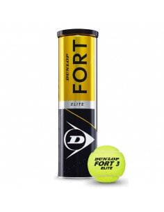 Dunlop Fort Elite 4Tin