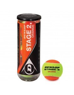 Dunlop Stage 2 Tennis Ball...