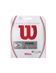 Wilson Synthetic Gut Power