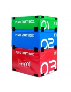 Plyosoft Box Cube-Set-3