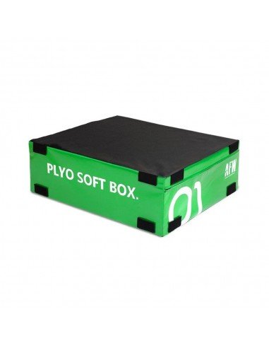 Plyosoft Box Cube-Set-3