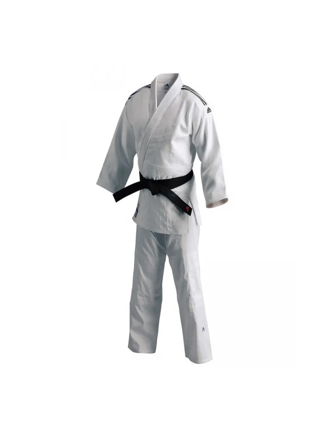 clockwise hijack Demon Kimono Judo Adidas 2521