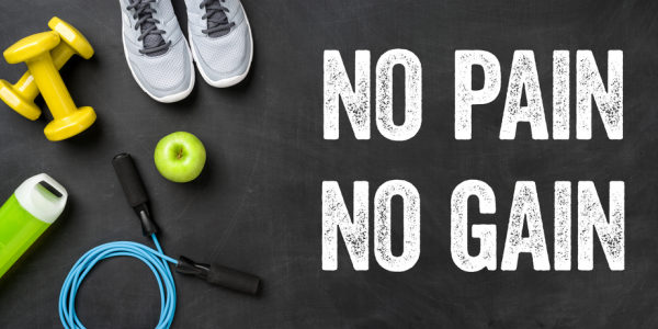 No Pain, No Gain (Ağrı Yoxdursa, Nəticə də Yoxdur) Həqiqətən Doğrudurmu?