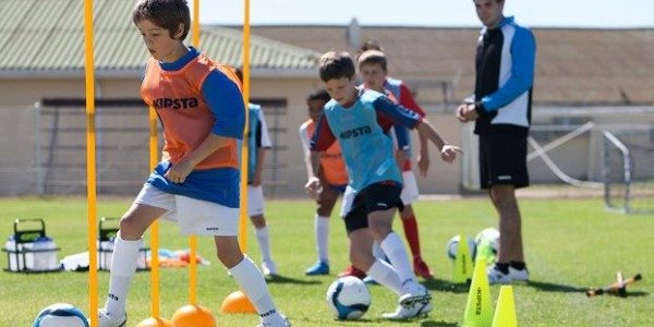 Futbolçular üçün ideal məşq alətləri